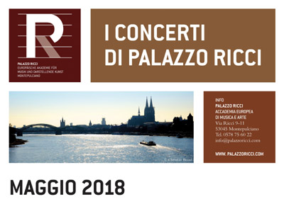 Programs Montepulciano